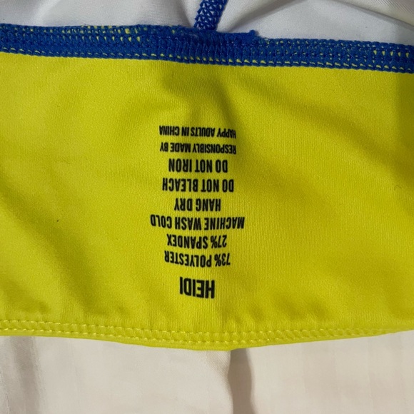 Grrrl Squat Proof Leggings - Heidi - Picture 3 of 5